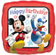 18" Mickey Mouse - Happy Birthday - Anagram
