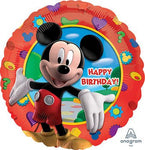 18" Mickey Mouse Happy Birthday - Anagram