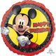 18" Mickey Mouse Happy Birthday - Anagram