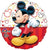 18" Mickey Mouse Portrait (10ct) - Anagram