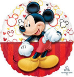 18" Mickey Mouse Portrait - Anagram