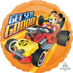 18" Mickey Mouse Roadster - Anagram