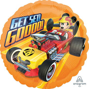 18" Mickey Mouse Roadster - Anagram