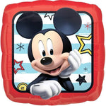 18" Mickey Mouse Roadster Racers - Anagram
