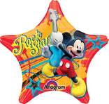 18" Mickey Rockstar - Anagram
