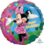 18" Minnie Mouse Happy Birthday - Anagram