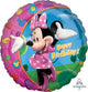 18" Minnie Mouse Happy Birthday - Anagram