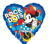 18" Minnie Mouse Rock the Dots - Anagram