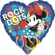 18" Minnie Rocks the Dots - Anagram