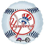 18" MLB Baseball - New York Yankees - Anagram