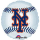 18" MLB - New York Mets - Anagram