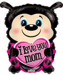 18" Mom Ladybug (100ct) - Conver USA