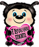 18" Mom Ladybug (100ct) - Conver USA