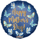 18" Mother's Day Feathers (100ct) - Conver USA
