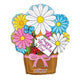 18" Mother's Day Flowerpot (100ct) - Conver USA