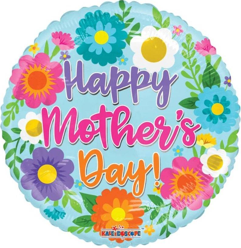 18" Mother's Day Spring Flowers (100ct) - Conver USA