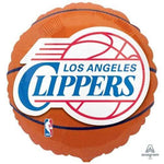 18" NBA Basketball - Los Angeles Clippers - Anagram