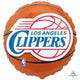 18" NBA Basketball - Los Angeles Clippers - Anagram