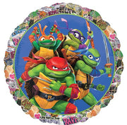 18" Ninja Turtle - Teenage Mutant - Anagram