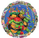 18" Ninja Turtle - Teenage Mutant - Anagram