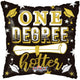 18" One Degree Hotter (100ct) - Conver USA
