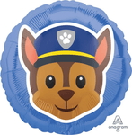 18" Paw Patrol - Chase Emoji - Anagram