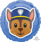 18" Paw Patrol - Chase Emoji - Anagram