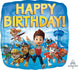 18" Paw Patrol Happy Birthday - Anagram