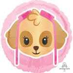 18" Paw Patrol - Skye Emoji - Anagram