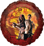 18" Pirates of the Caribbean  III - Anagram