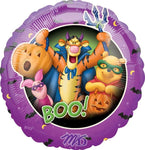 18" Pooh Halloween - Anagram
