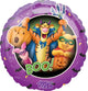 18" Pooh Halloween - Anagram