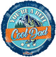 18" Reel Cool Dad Fishing (100ct) - Conver USA