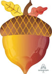 18" Satin Fall Acorn - Anagram