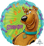 18" Scooby-Doo Balloon - Anagram