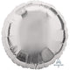 18" Round - Silver (25ct) - Anagram