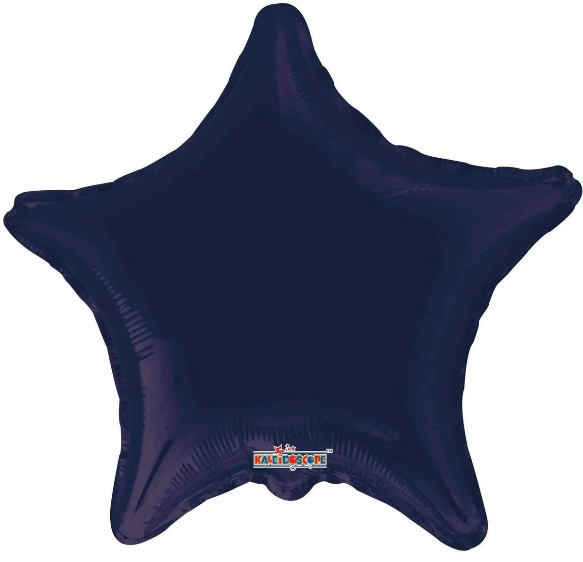 18" Star - Navy Blue (100ct) - Conver USA