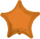 18" Star - Orange (100ct) - Conver USA