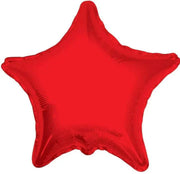 18" Star - Red (100ct) - Conver USA