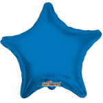 18" Star - Royal Blue (100ct) - Conver USA