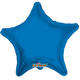 18" Star - Royal Blue (100ct) - Conver USA