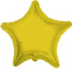 18" Star - Gold (100ct) - Conver USA