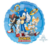 18" Sonic the Hedgehog - Anagram