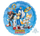 18" Sonic the Hedgehog - Anagram