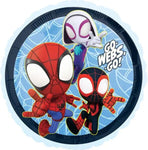 18" Spidey & His Amazing Friends - Anagram