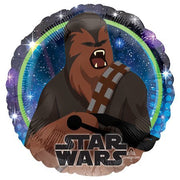 18" Star Wars - Chewbacca - Anagram