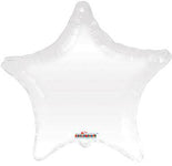 18" Star - White - Conver USA
