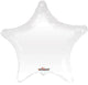 18" Star - White - Conver USA