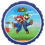 18" Super Mario Bros (5ct) - Anagram
