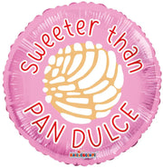 18" Sweeter Than Pan Dulce - Conver USA